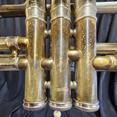 CONN 22B 1940 NEW YORK SYMPHONY SPECIAL Bb Trumpet w/ case image 14