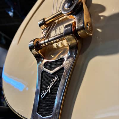 Gretsch G3156 Streamliner - Cream - Historic Series image 2