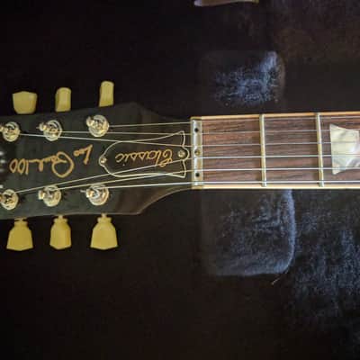 Gibson Les Paul Classic 2015 3 Color Sunburst, excellent and with upgrades and Gibson hard case. image 5