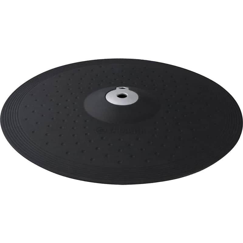 Yamaha PCY155 3-Zone Electronic Cymbal Pad Regular image 1