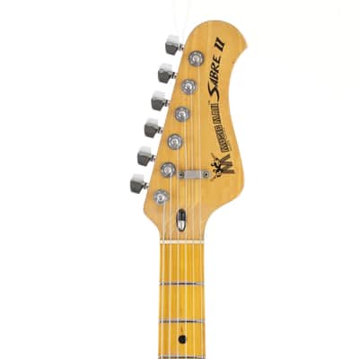 MUSIC MAN Sabre II Guitar (Modified, 1978) [A003874] (06/15) image 10