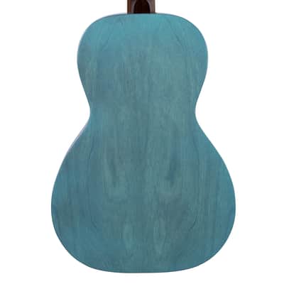 Godin Limited Edition Rialto A/E - Laguna Blue - Open Box image 7