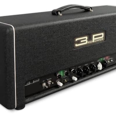 3rd Power DRGN-100 Amp Head image 2