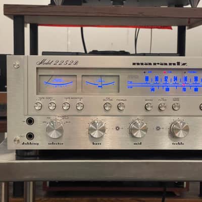Marantz Model 2252B 52-Watt Stereo Solid-State Receiver image 3