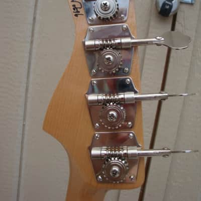 Moollon J-Classic IV 2016 3 Tone Sunburst image 14