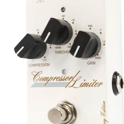 Keeley Compressor/Limiter 14th Anniversary Edition Guitar Effects Pedal #50096 image 8