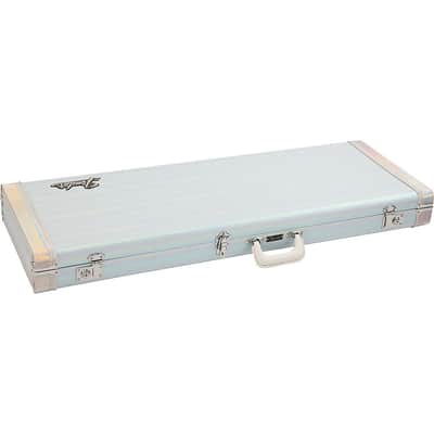 Fender Classic Series Wood Case for Stratocaster and Telecaster - Regular Galaxy image 2