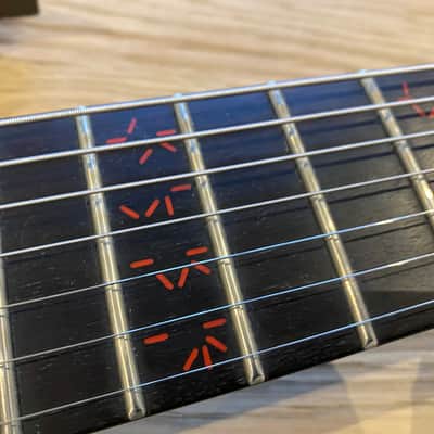 Schecter  Keith Merrow KM7 MKIII 7 String Electric Guitar - Grey image 4