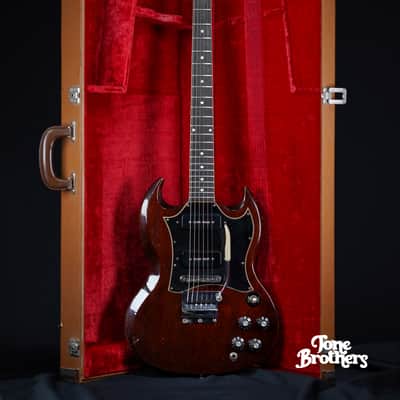 6.7LB! 1969 Gibson SG Special Cherry image 1