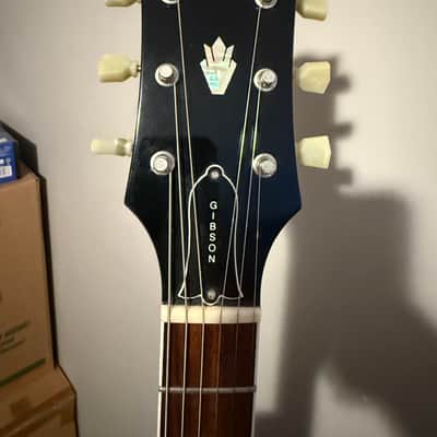 Epiphone 61 SG (Japanese Domestic) 1990 - 2008 - Cherry image 10