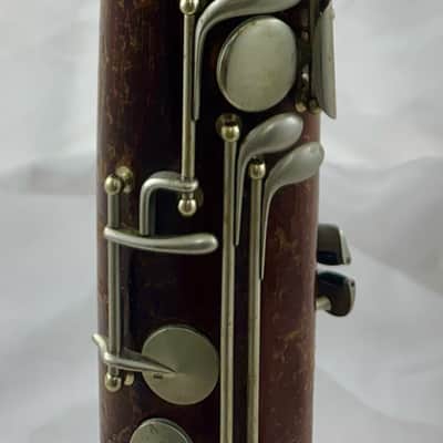 Malerne Maple Wood Heckel system  Bassoon 1950s - Lacquered maple image 4