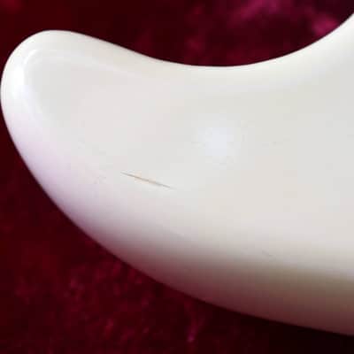Fender Stratocaster 1977 Refinish Blonde image 18