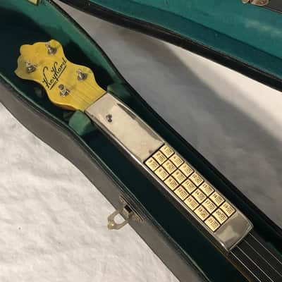 Stromberg Voisinet KeyKord Auto Chord Banjo image 3