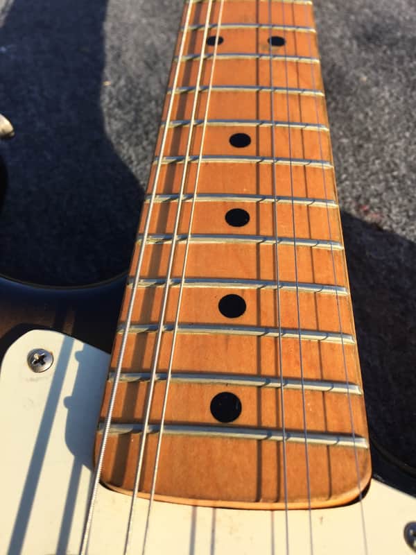 Fernandes RST 50 Stratocaster 50's copy Made in Japan 1981