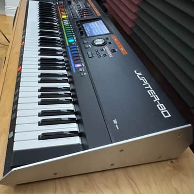 Roland Jupiter 80 76-Key Digital Synthesizer 2010s image 5