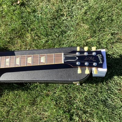 2001 Gibson Les Paul R8 Makeover by JamCity Guitars image 7