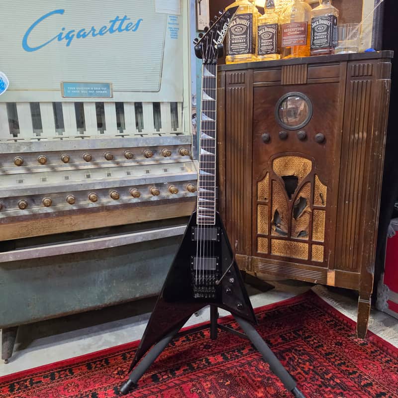 Jackson USA RR1 1998 - Black Sparkle