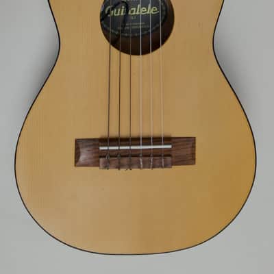 Yamaha Guitalele w/ pro LR Baggs FIVE.O Pickup - GL-1 6-String Ukulele image 5