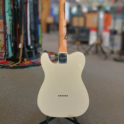 Squier Classic Vibe '70s Telecaster Deluxe - Olympic White image 5