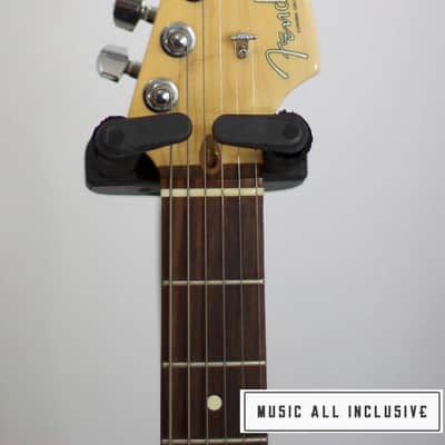 Fender American Professional HSS Shawbucker Sonic Gray image 9