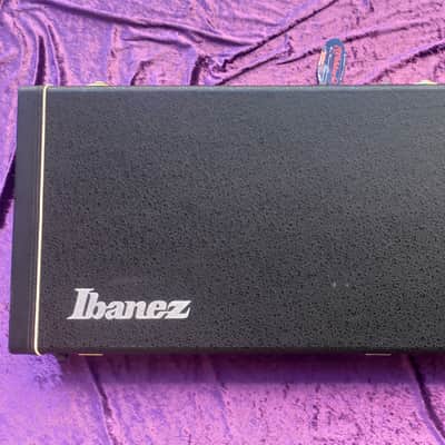 Ibanez XPT420DX form fit hard case * excellent NOS condition * very rare case/hard to find! image 2