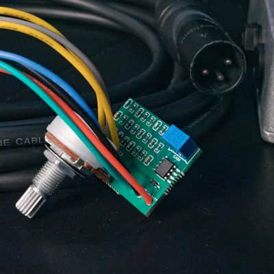 Breda Audio Yamaha BB5000A Inspired Onboard Preamp