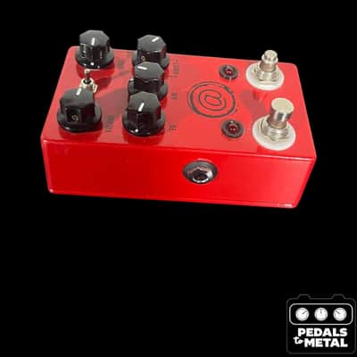 JHS Andy Timmons Signature Drive - Present - Red - X15621 image 6