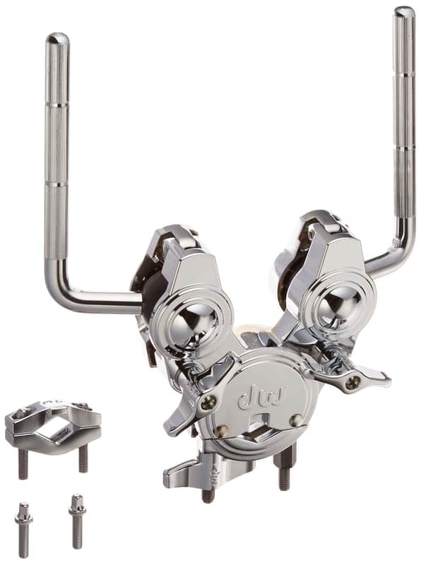 DW Double Tom Clamp with V Memory Lock (DWSM992) image 1
