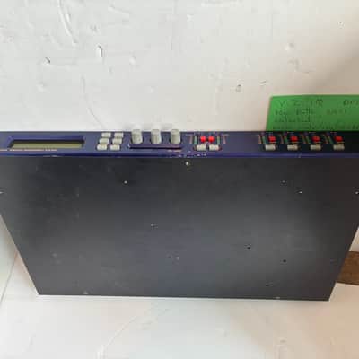 XTA DP224 DSP speaker management - NEW battery fitted image 1