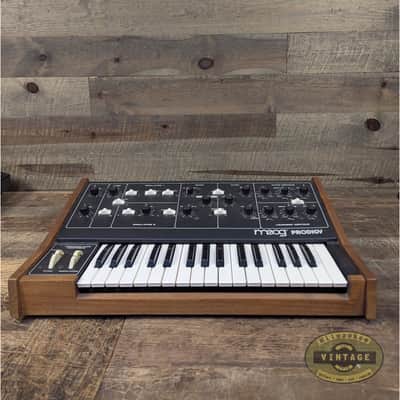 Moog Prodigy 336A monophonic analog synthesizer image 2