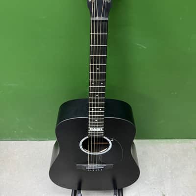 Martin DX Johnny Cash 2019 - Present - Black image 4