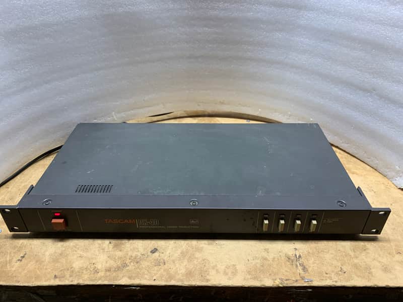 TASCAM DX 4D DBX- PRO! MAKE OFFER! image 1