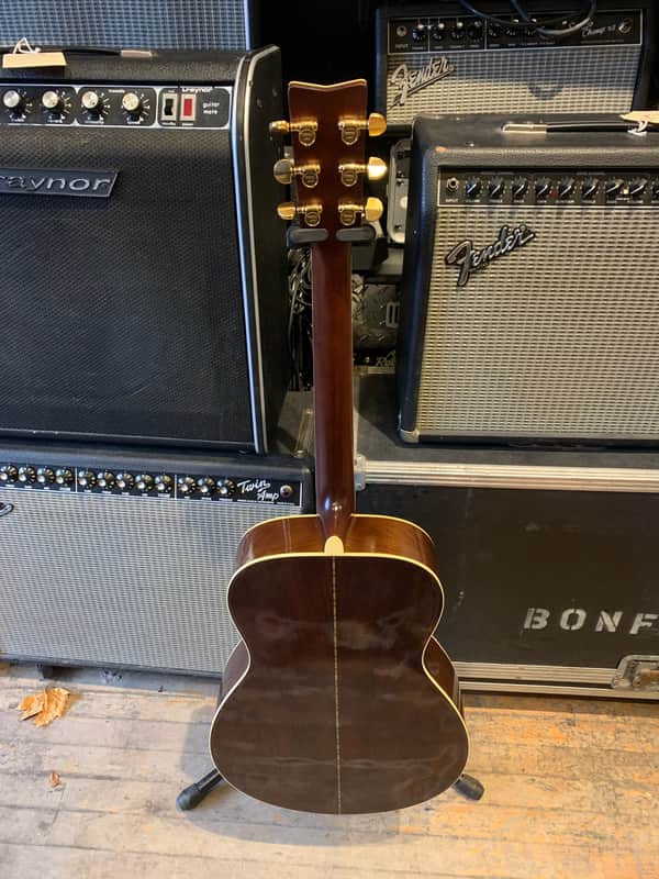 Yamaha FG-302D 日本製 Yamaha FG-302D 80s | Reverb