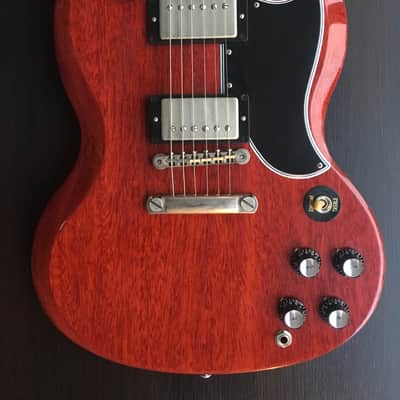 Gibson Custom Shop SG Standard Reissue VOS image 3