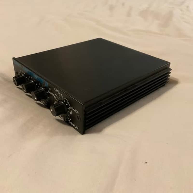 Alesis MicroVerb 2 1990s - Black | Reverb