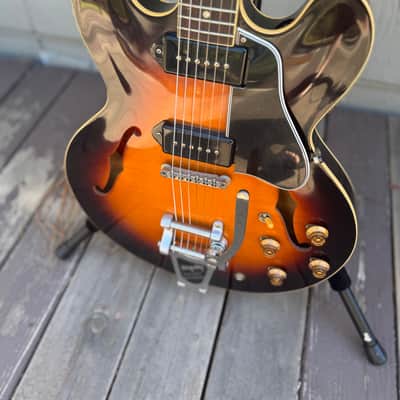Gibson ES-335 Luther Dickinson Memphis image 8