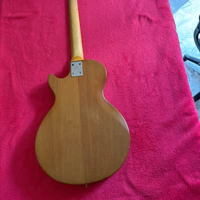 Gibson S-1 with Maple Fretboard 1977 - Natural Satin image 9