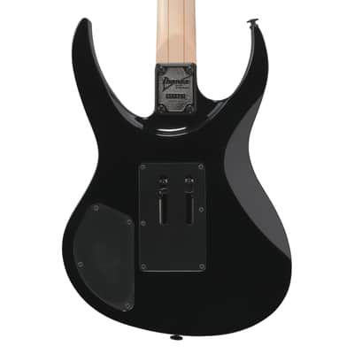Used Ibanez 540PIIIBK P Series Genesis Collection Electric Guitar - Black image 7