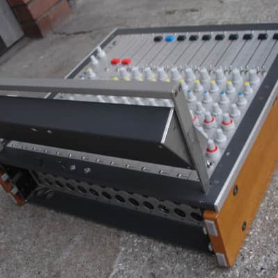 Studer 169 small recording and mixing console/ sidecar image 6