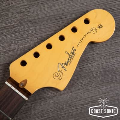 Fender American Pro II Jazzmaster Neck- Rosewood Fretboard image 1