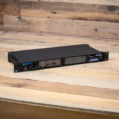 MOTU 2408 MK3 Audio Recording Interface 2408MK3 Core Audiowire U285656-01 image 4