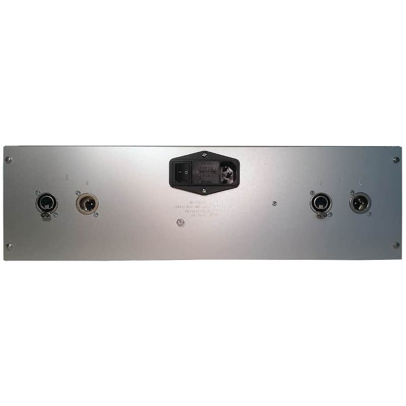 RJR BAX Mastering EQ Stereo Baxandall Equalizer image 2