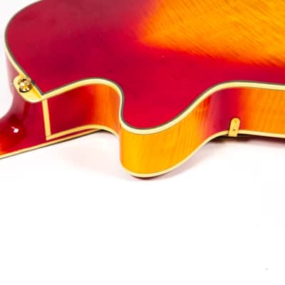 Epiphone Joe Pass Owned by Mike Campbell image 21