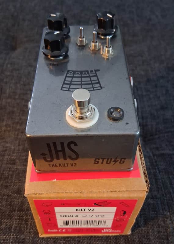 JHS Kilt V2