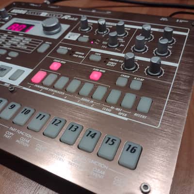 Korg Electribe-R MkII ER-1 MkII Rhythm Synthesizer Drum Machine image 2