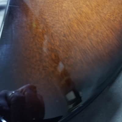 2017 Gibson Firebird Studio T Vintage Sunburst image 6