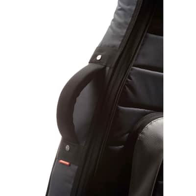 Mono M80 Acoustic Dreadnought Guitar Case, Black image 7