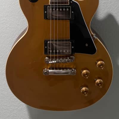 Gibson Les Paul 50’s Goldtop 2021 - Gold Top image 1