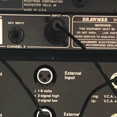 Drawmer Dual Gate DS201B image 2