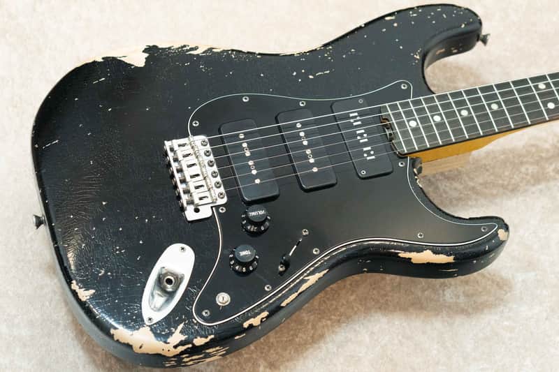 ESP Navigator N-ST SGZ Custom -D2- 2021 [LUNA SEA][X Japan][SUGIZO
